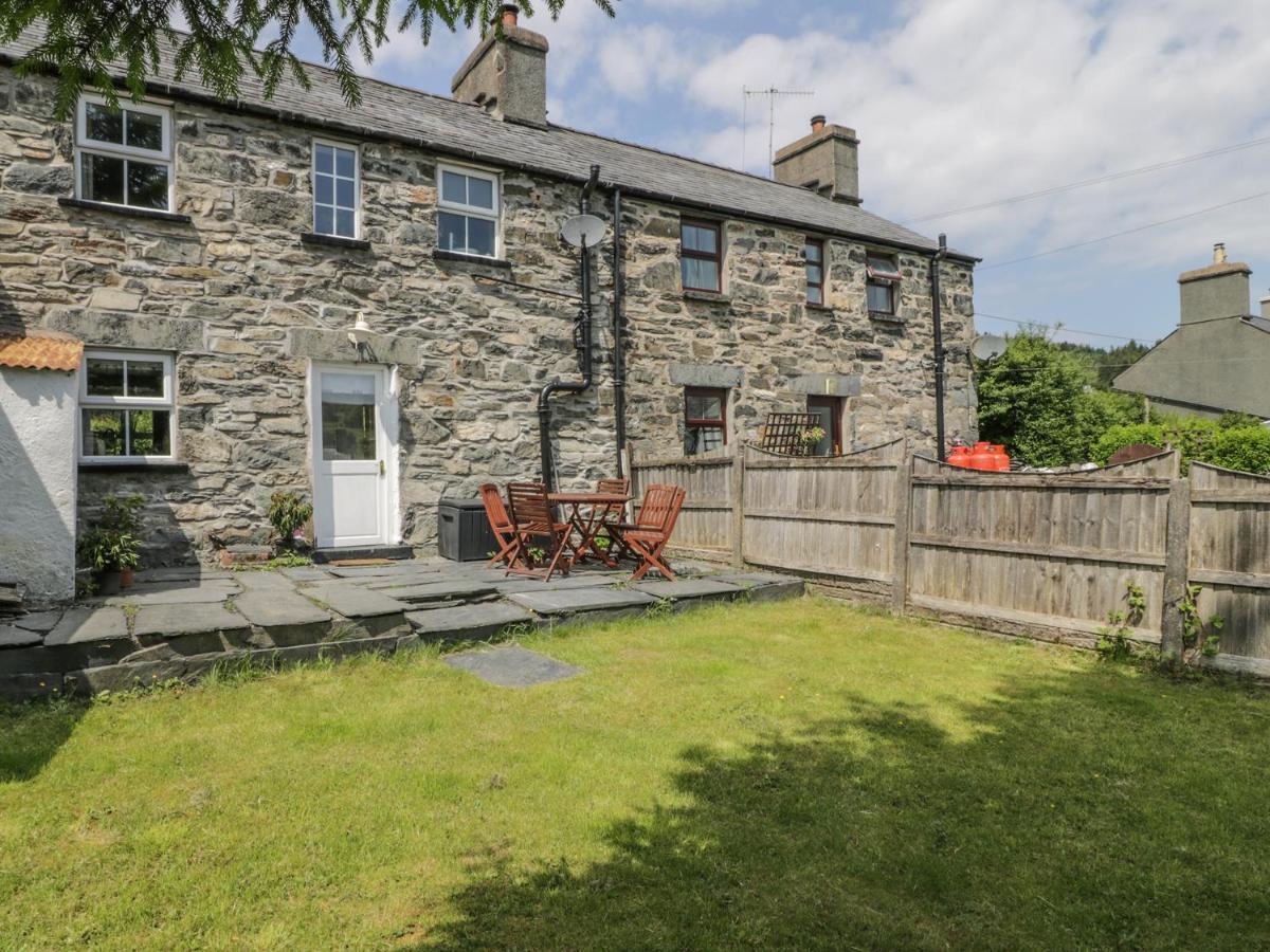 Preswylfa Villa Betws-y-Coed Exteriör bild